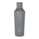[DWHL 404] GALATI - Hans Larsen Double Wall Stainless Steel Water Bottle - Grey