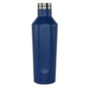 [DWHL 405] GALATI - Hans Larsen Double Wall Stainless Steel Water Bottle - Navy Blue