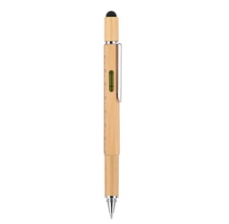 [WIEN 876] WILTZ - 5 in 1 Multi Function Tooling Pen