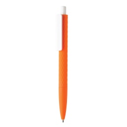 [WIPP 827] DORFEN - Geometric Design Pen - Orange