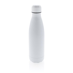 [DWHL 347] SONTRA - Hans Larsen Double Wall Stainless Water Bottle - White