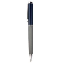 [WIMP 448] BRAKEL - Metal Pen - Blue/Grey