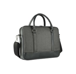 [MBSN 2101] GALDAR - Santhome 15&quot; Laptop Bag in Fabric &amp; PU