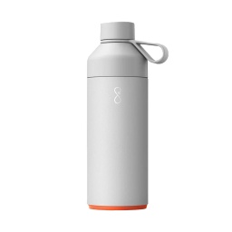 [DWOB 298] Ocean Bottle 1L - Rock Grey