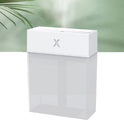 [WNHF 9109] Portable Humidifier X with Light - White