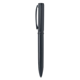 [WIMP 5160] LILLE - Metal Ballpoint Pen - Black