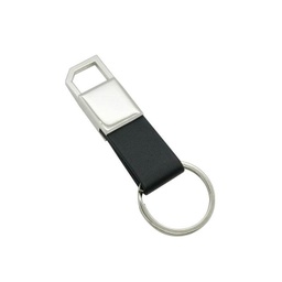 [MSKC 9116] LAGOS - Keychain - Black