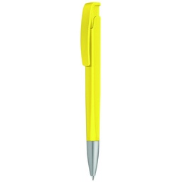 [WIPP 5183] UMA LINEO SI Plastic Pen - Yellow