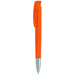 [WIPP 5189] UMA LINEO SI Plastic Pen - Orange
