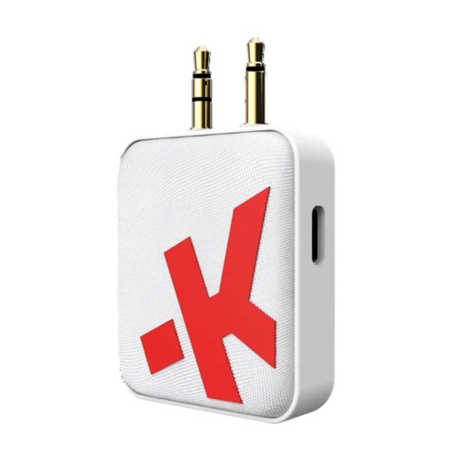 [ITSK 1191] SKROSS - Wireless Audio Adapter - White