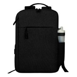 [BPGL 2148] MALACCA XL - Giftology XL Laptop Backpack 21L - Black