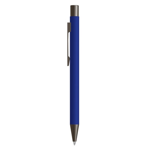 [MP 921-D.Blue] UMA Straight Metal Pen - Dark Blue