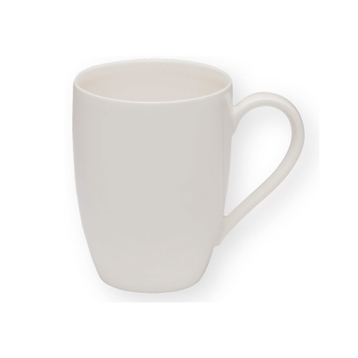 [HLVB 108] Vivo V&B Basic White Coffee Mug