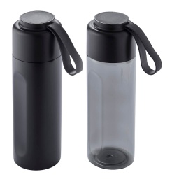 [GSHL 101] LEIDEN - Hans Larsen Water Bottle and Flask Set