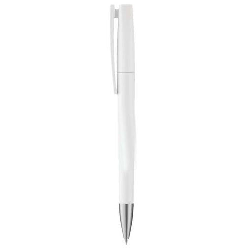 [PP 251-White] UMA Ultimate Plastic Pen - White - Made in Germany