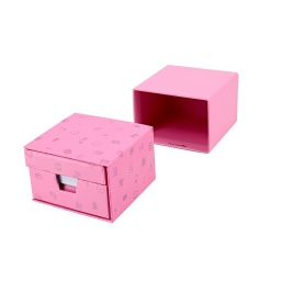 [EFEN 213] KALMAR - eco-neutral Memo/Calendar Cube - Pink