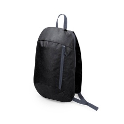 [BPMK 115] ROTORUA - Day Bag In Polyester Black