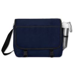 [MBGL 206] KRIENS - Messenger Bag Navy Blue