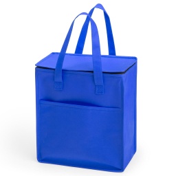 [BPMK 101] TRAKAI - Non-Woven Cooler Bag - Blue