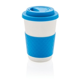 [DWEN 201] CUPGO - eco-neutral Coffee Mug Blue
