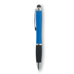 [WIPP 202] DURBUY Ballpen With Stylus-Blue