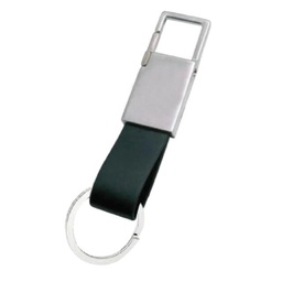 [MSKC 504] ITIE Keychain (Silver/Black)