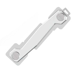 [MSKC 508] KIMSE Keychain (Silver)
