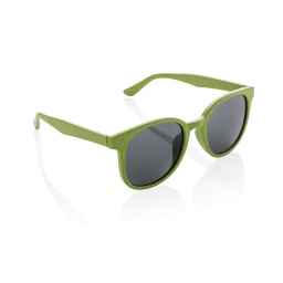 [SGEN 102] PRILEP - eco-neutral Wheat Straw Sunglasses - Green